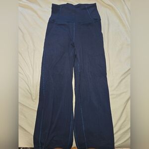 Lululemon Align Wide-Leg Crop Yoga Pants